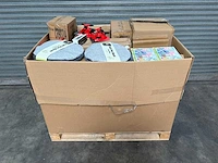 Mixpallet partijgoederen - afbeelding 1 van  4