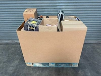 Mixpallet partijgoederen - afbeelding 1 van  3