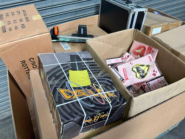 Mixpallet partijgoederen - afbeelding 3 van  3