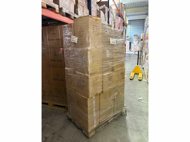 Mixpallet verjaardagskaarsen - afbeelding 2 van  3