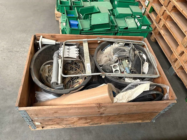 Mixpallet - afbeelding 1 van  3