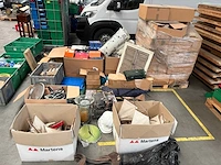 Mixpartij magazijnopruiming diversen - afbeelding 1 van  6