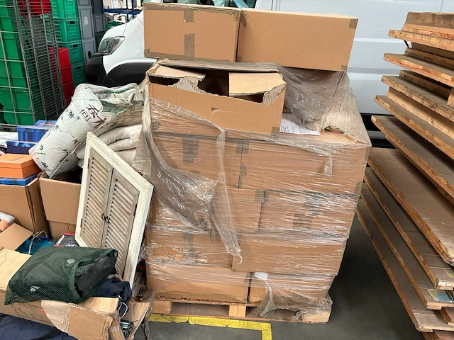 Mixpartij magazijnopruiming diversen - afbeelding 3 van  6