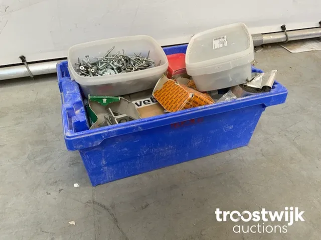 Mixpartij schroeven - afbeelding 2 van  4