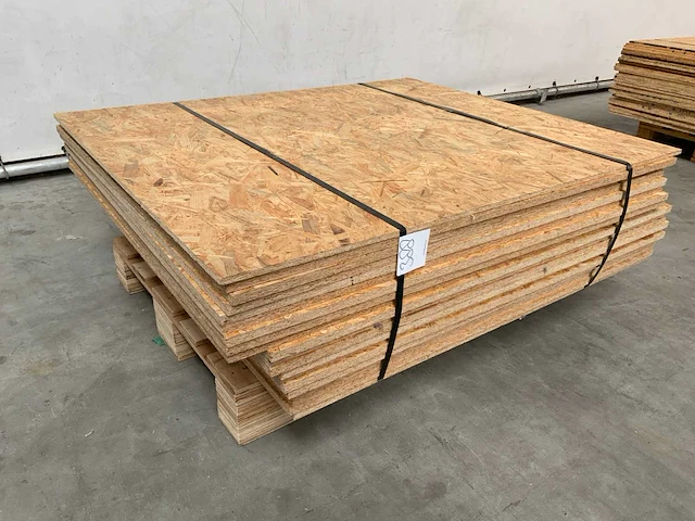 Mixplaten osb (20x) - afbeelding 1 van  6
