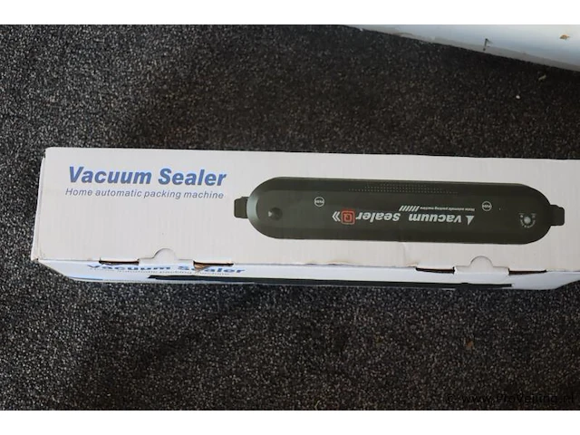 Mjcm vaccum sealer model zkfk-0010 - afbeelding 2 van  7