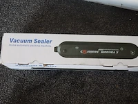 Mjcm vaccum sealer model zkfk-0010 - afbeelding 2 van  7