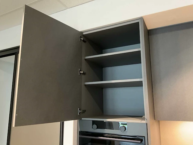 Mk 2510 zera fm rechtopgestelde showroomkeuken - afbeelding 10 van  23