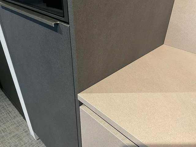 Mk 2510 zera fm rechtopgestelde showroomkeuken - afbeelding 21 van  23