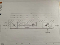 Mk 2510 zera fm rechtopgestelde showroomkeuken - afbeelding 22 van  23