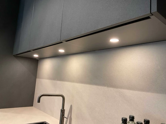 Mk 2510 zera fm rechtopgestelde showroomkeuken - afbeelding 4 van  23