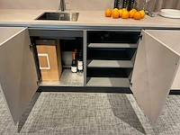 Mk 2510 zera fm rechtopgestelde showroomkeuken - afbeelding 5 van  23