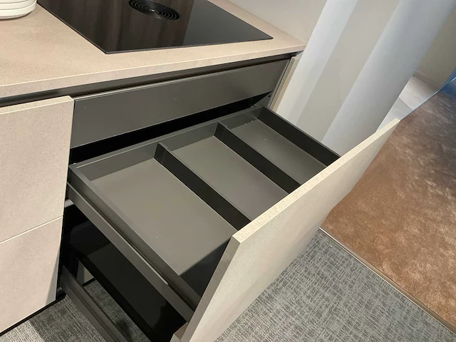 Mk 2510 zera fm rechtopgestelde showroomkeuken - afbeelding 7 van  23