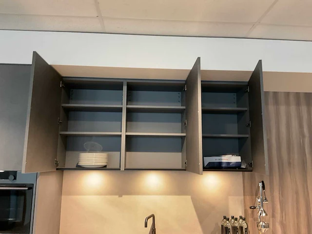 Mk 2510 zera fm rechtopgestelde showroomkeuken - afbeelding 9 van  23