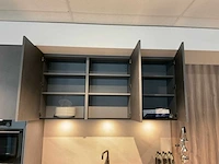 Mk 2510 zera fm rechtopgestelde showroomkeuken - afbeelding 9 van  23