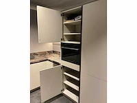 Mk 2510 zera fm u-opgestelde showroom keuken - afbeelding 14 van  37
