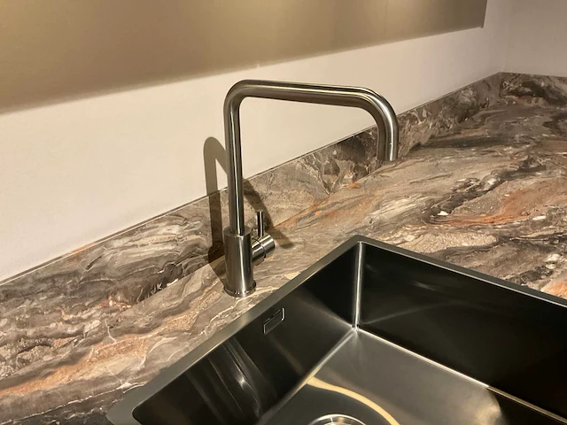 Mk 2510 zera fm u-opgestelde showroom keuken - afbeelding 17 van  37