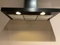 Mk 2510 zera fm u-opgestelde showroom keuken - afbeelding 21 van  37