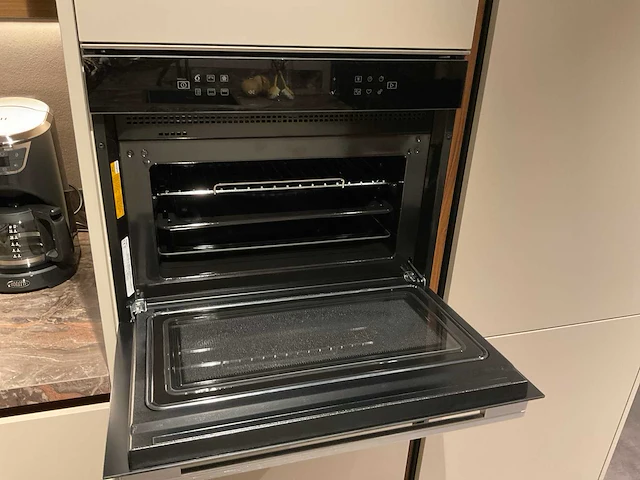 Mk 2510 zera fm u-opgestelde showroom keuken - afbeelding 23 van  37