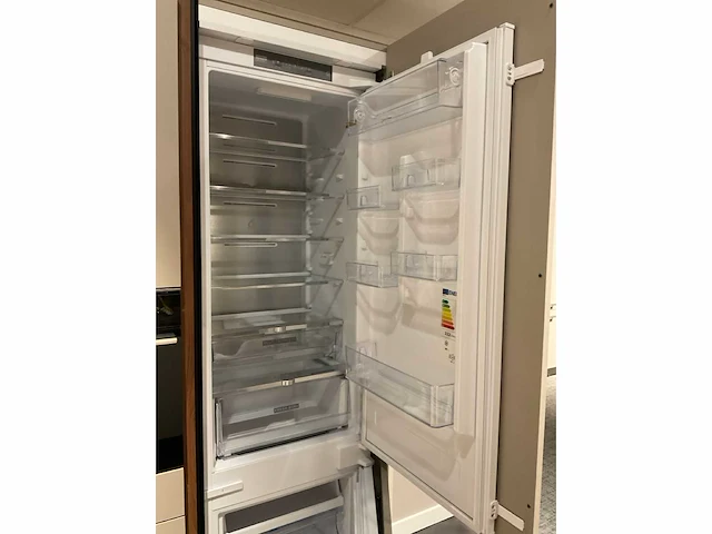 Mk 2510 zera fm u-opgestelde showroom keuken - afbeelding 25 van  37