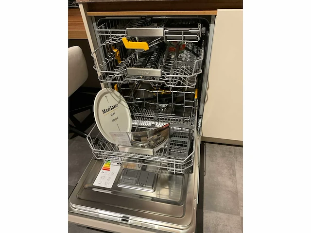 Mk 2510 zera fm u-opgestelde showroom keuken - afbeelding 29 van  37