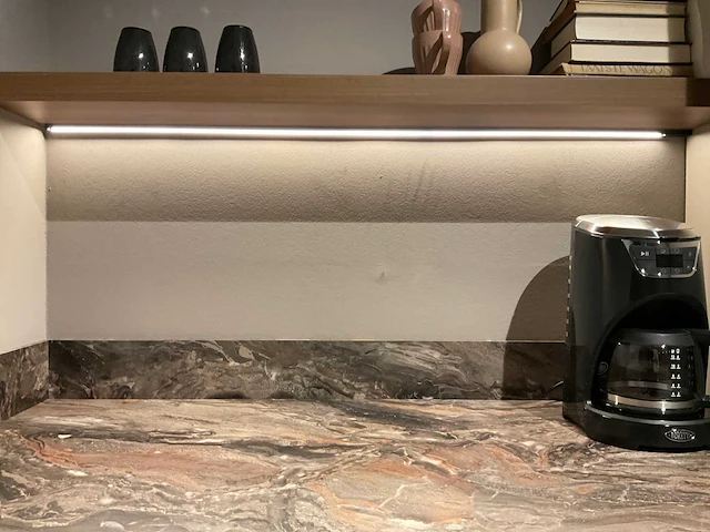 Mk 2510 zera fm u-opgestelde showroom keuken - afbeelding 33 van  37