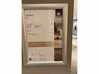 Mk 2510 zera fm u-opgestelde showroom keuken - afbeelding 35 van  37