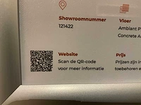 Mk 2510 zera fm u-opgestelde showroom keuken - afbeelding 37 van  37