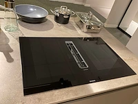 Mk 2515 zera hpl xt eiland showroomkeuken met hoge kastenwand - afbeelding 25 van  40