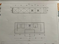 Mk 2515 zera hpl xt eiland showroomkeuken met hoge kastenwand - afbeelding 38 van  40