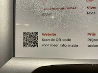 Mk 2515 zera hpl xt eiland showroomkeuken met hoge kastenwand - afbeelding 40 van  40