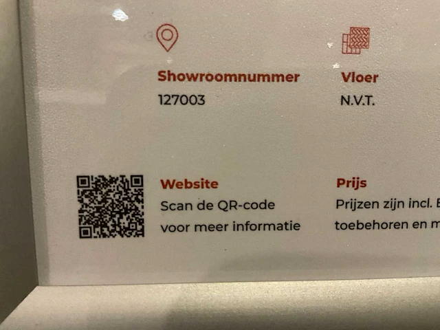 Mk 2585 zera ver sy eiland showroomkeuken met hoge kastenwand - afbeelding 33 van  33