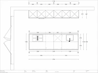 Mk 2815 zera ma eilandkeuken met hoge kastenwand - afbeelding 4 van  9