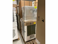 Mk 2815 zera ma eilandkeuken met hoge kastenwand - afbeelding 6 van  9