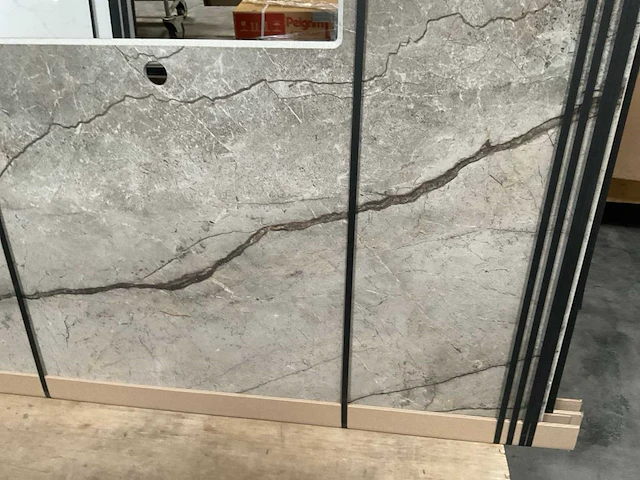 Mk 2815 zera ma eilandkeuken met hoge kastenwand - afbeelding 9 van  9