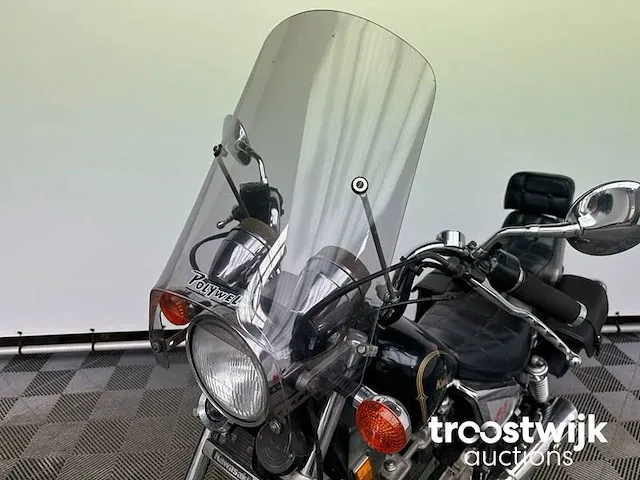 Mk-84-pf motorfiets uit nalatenschap - afbeelding 10 van  25