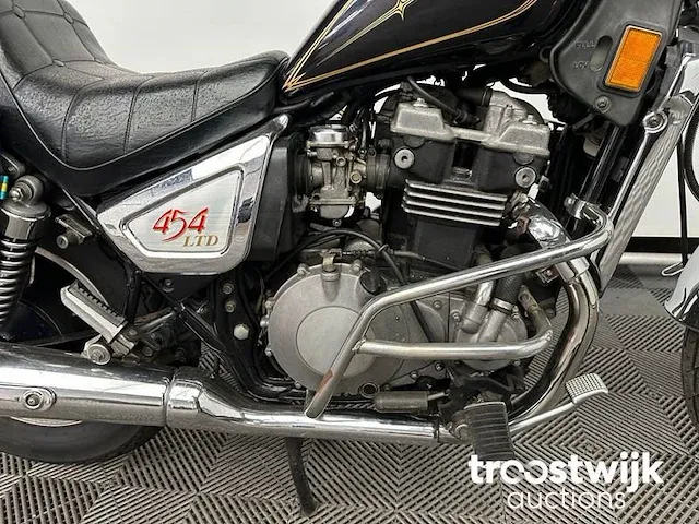 Mk-84-pf motorfiets uit nalatenschap - afbeelding 11 van  25
