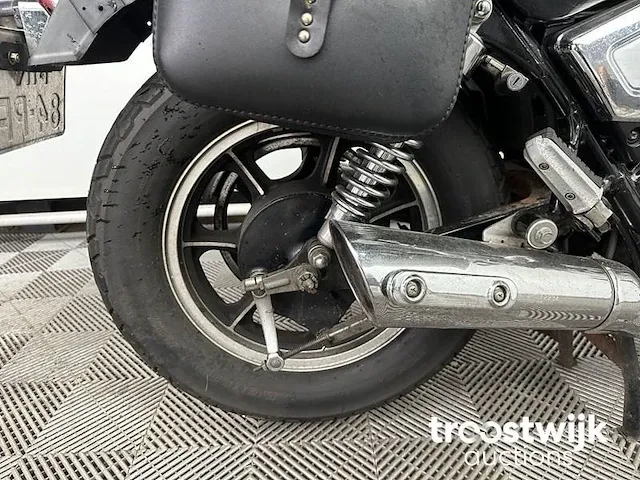 Mk-84-pf motorfiets uit nalatenschap - afbeelding 12 van  25