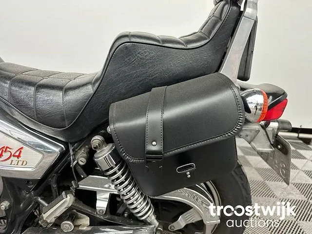 Mk-84-pf motorfiets uit nalatenschap - afbeelding 14 van  25