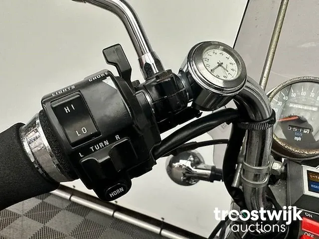 Mk-84-pf motorfiets uit nalatenschap - afbeelding 15 van  25