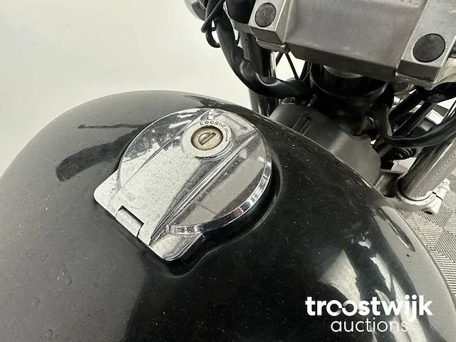 Mk-84-pf motorfiets uit nalatenschap - afbeelding 16 van  25