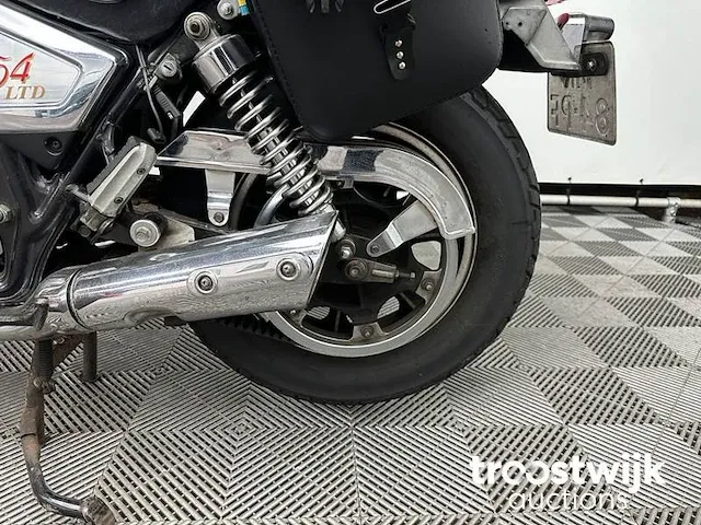 Mk-84-pf motorfiets uit nalatenschap - afbeelding 18 van  25