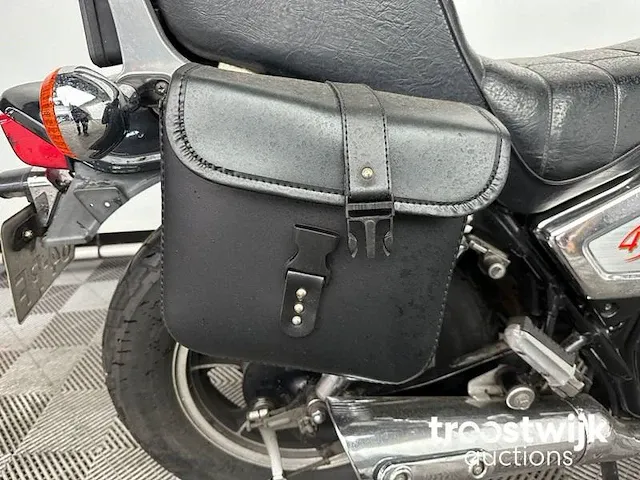 Mk-84-pf motorfiets uit nalatenschap - afbeelding 19 van  25