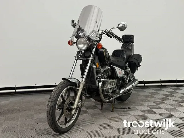 Mk-84-pf motorfiets uit nalatenschap - afbeelding 1 van  25