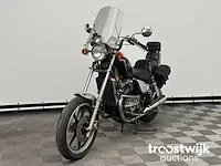 Mk-84-pf motorfiets uit nalatenschap - afbeelding 1 van  25