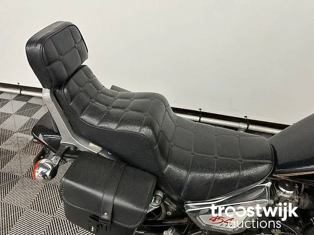 Mk-84-pf motorfiets uit nalatenschap - afbeelding 20 van  25