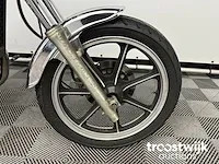 Mk-84-pf motorfiets uit nalatenschap - afbeelding 22 van  25