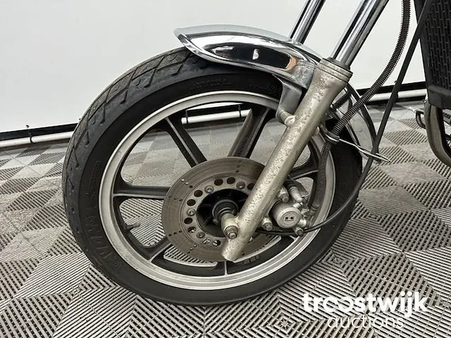 Mk-84-pf motorfiets uit nalatenschap - afbeelding 23 van  25