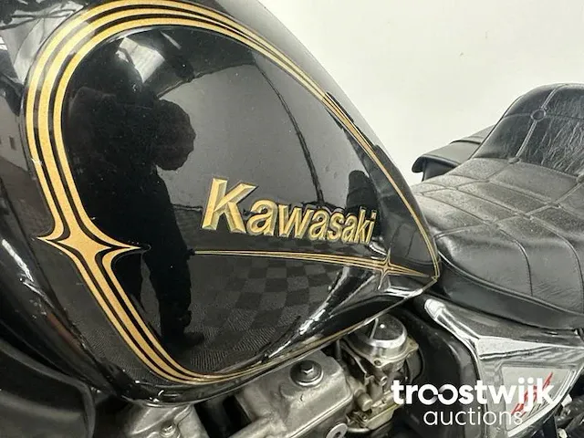 Mk-84-pf motorfiets uit nalatenschap - afbeelding 24 van  25