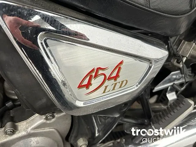 Mk-84-pf motorfiets uit nalatenschap - afbeelding 25 van  25